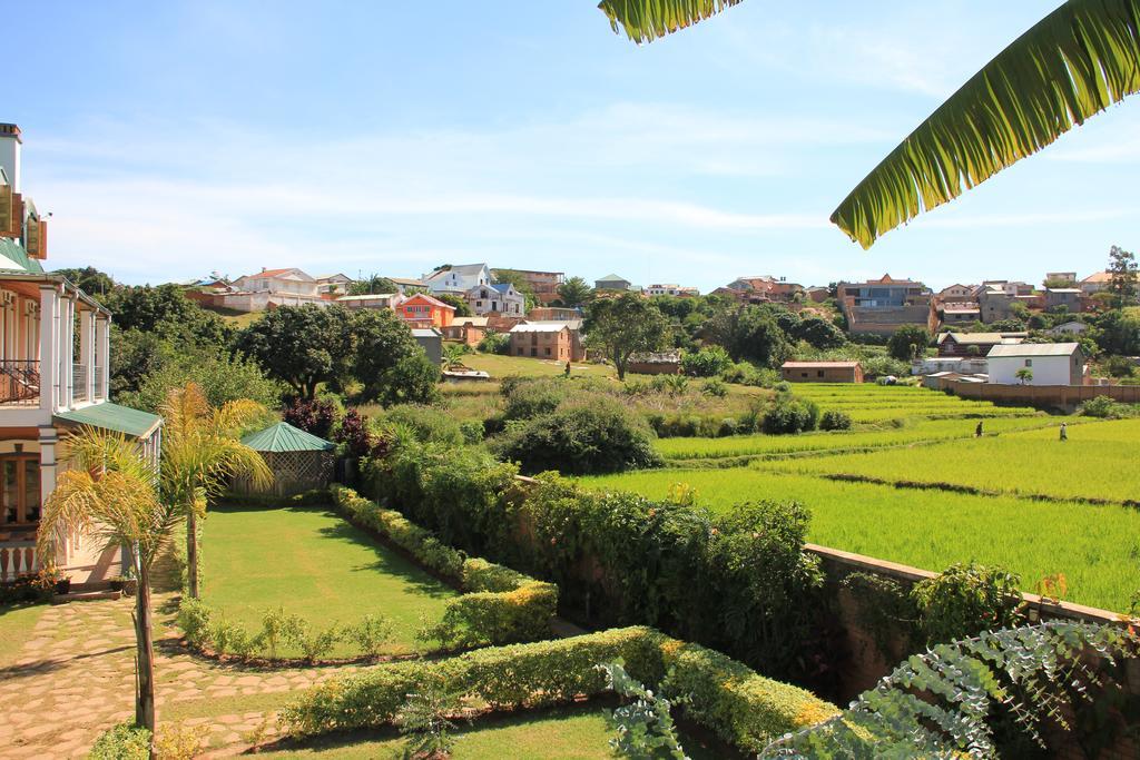 Meva Guesthouse Antananarivo Eksteriør bilde