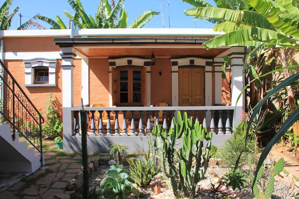 Meva Guesthouse Antananarivo Eksteriør bilde