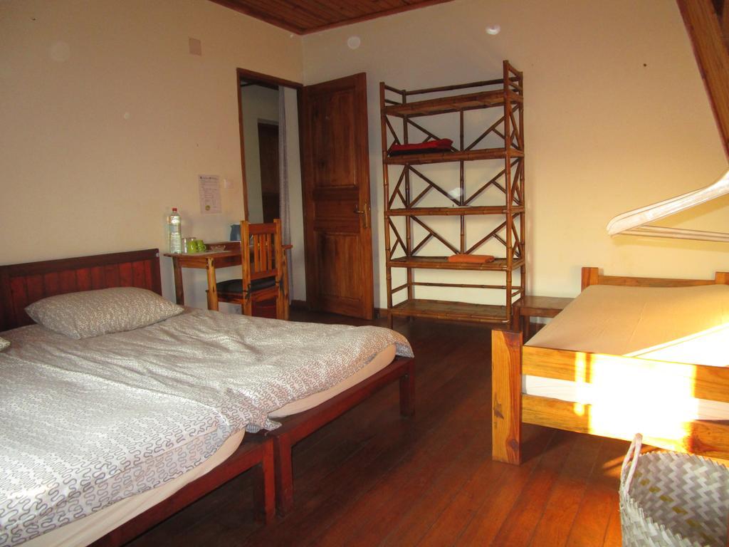 Meva Guesthouse Antananarivo Eksteriør bilde