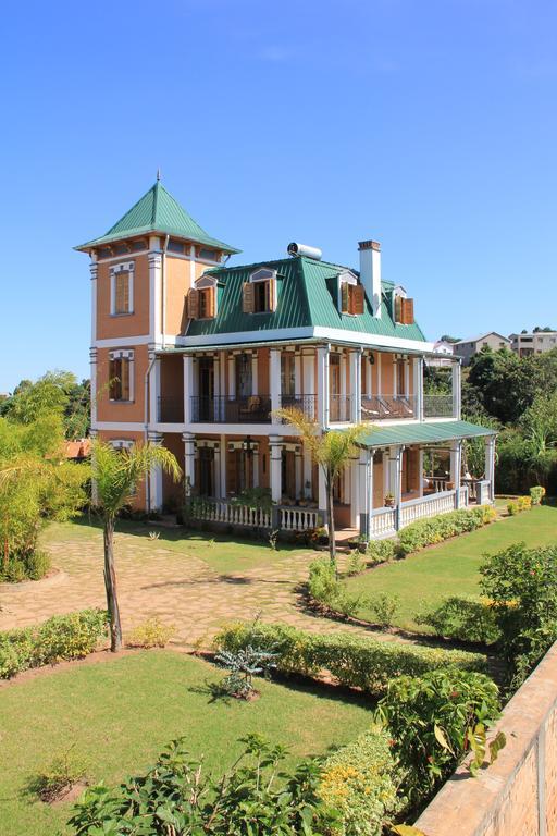 Meva Guesthouse Antananarivo Eksteriør bilde