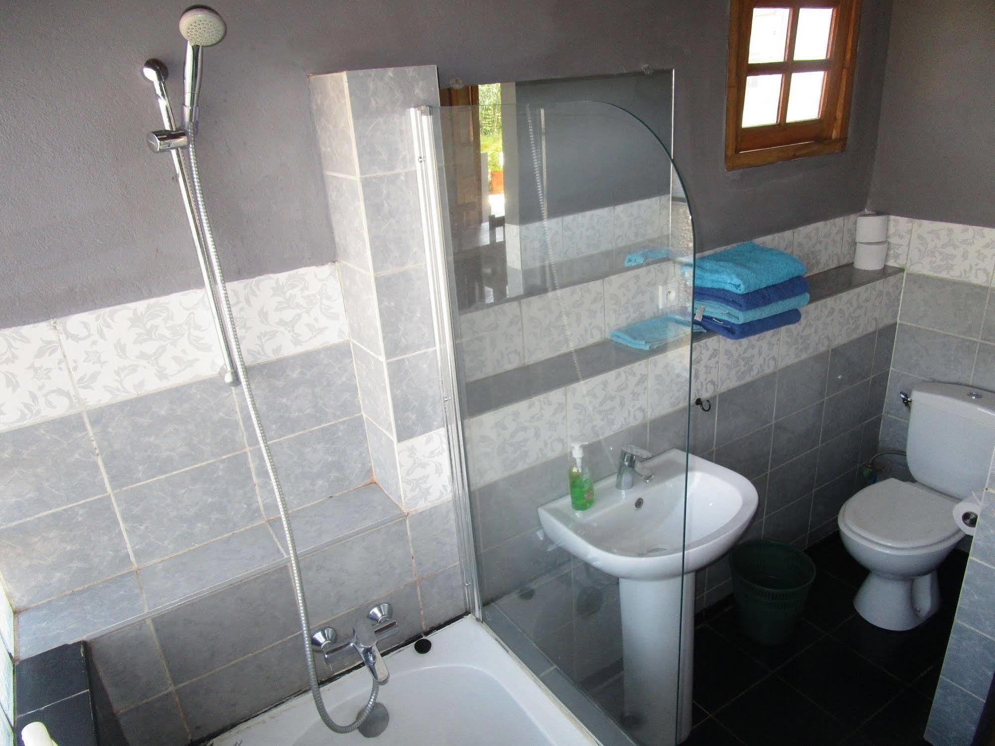 Meva Guesthouse Antananarivo Eksteriør bilde