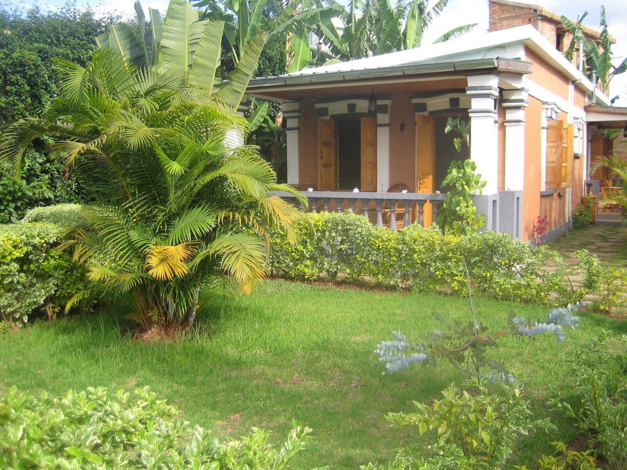 Meva Guesthouse Antananarivo Eksteriør bilde