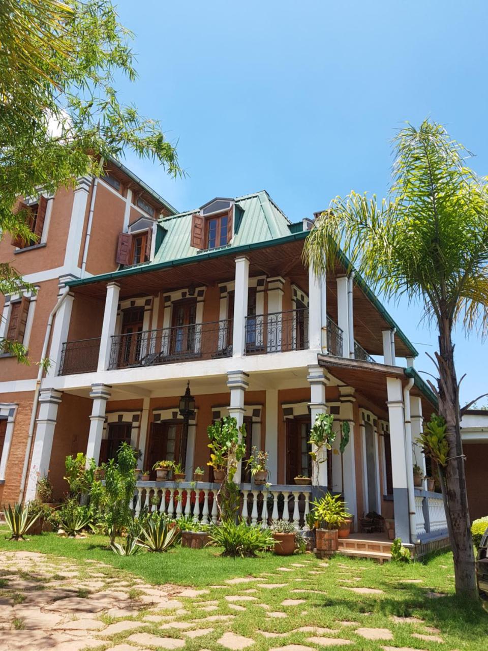 Meva Guesthouse Antananarivo Eksteriør bilde